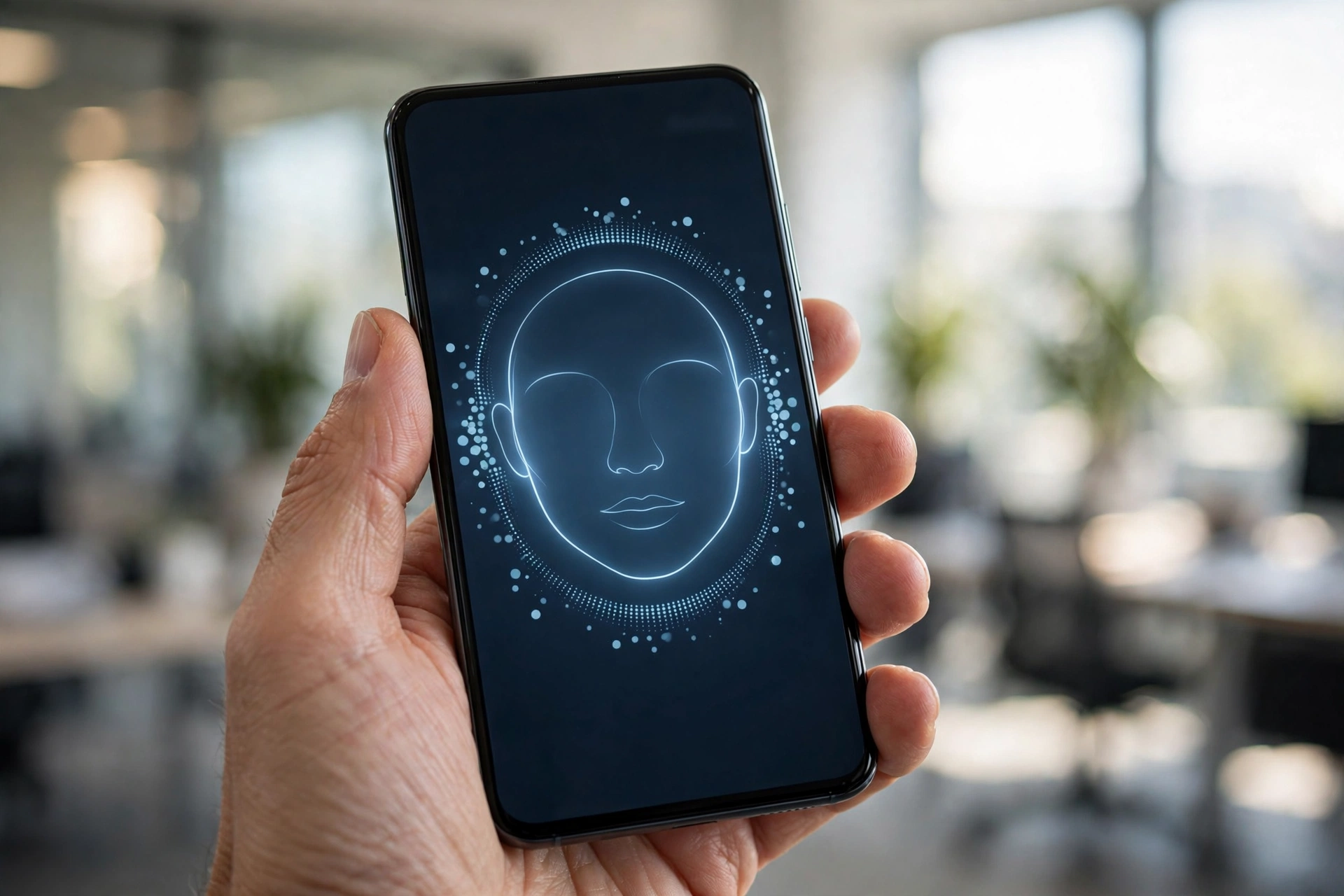 New Aadhaar app with face authentication