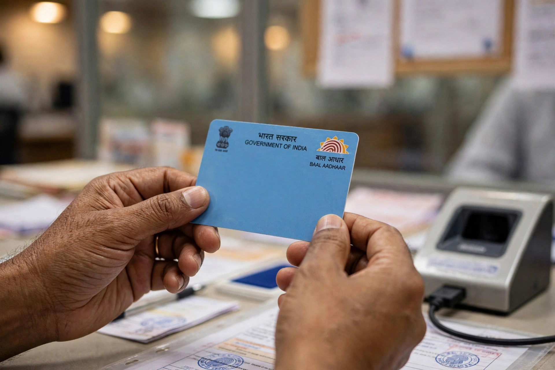 Aadhaar Card Complete Guide 2026 - Baal Aadhaar