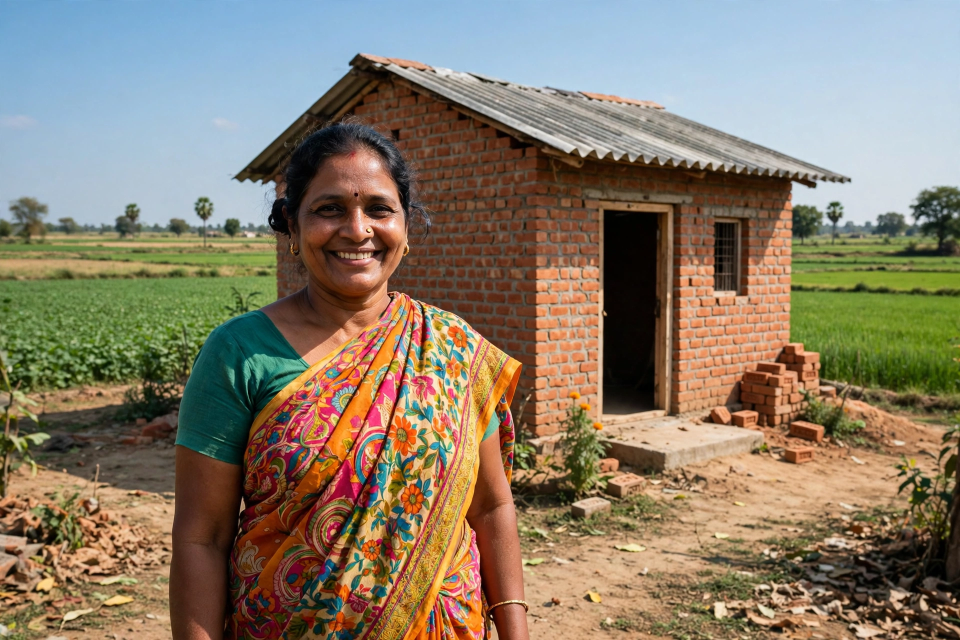 Ladli Behna Awas Yojana 2026 - housing aid and beneficiary list check
