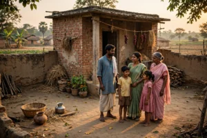 Abhiyan Basera 2 Bihar 2026 – village homestead land family
