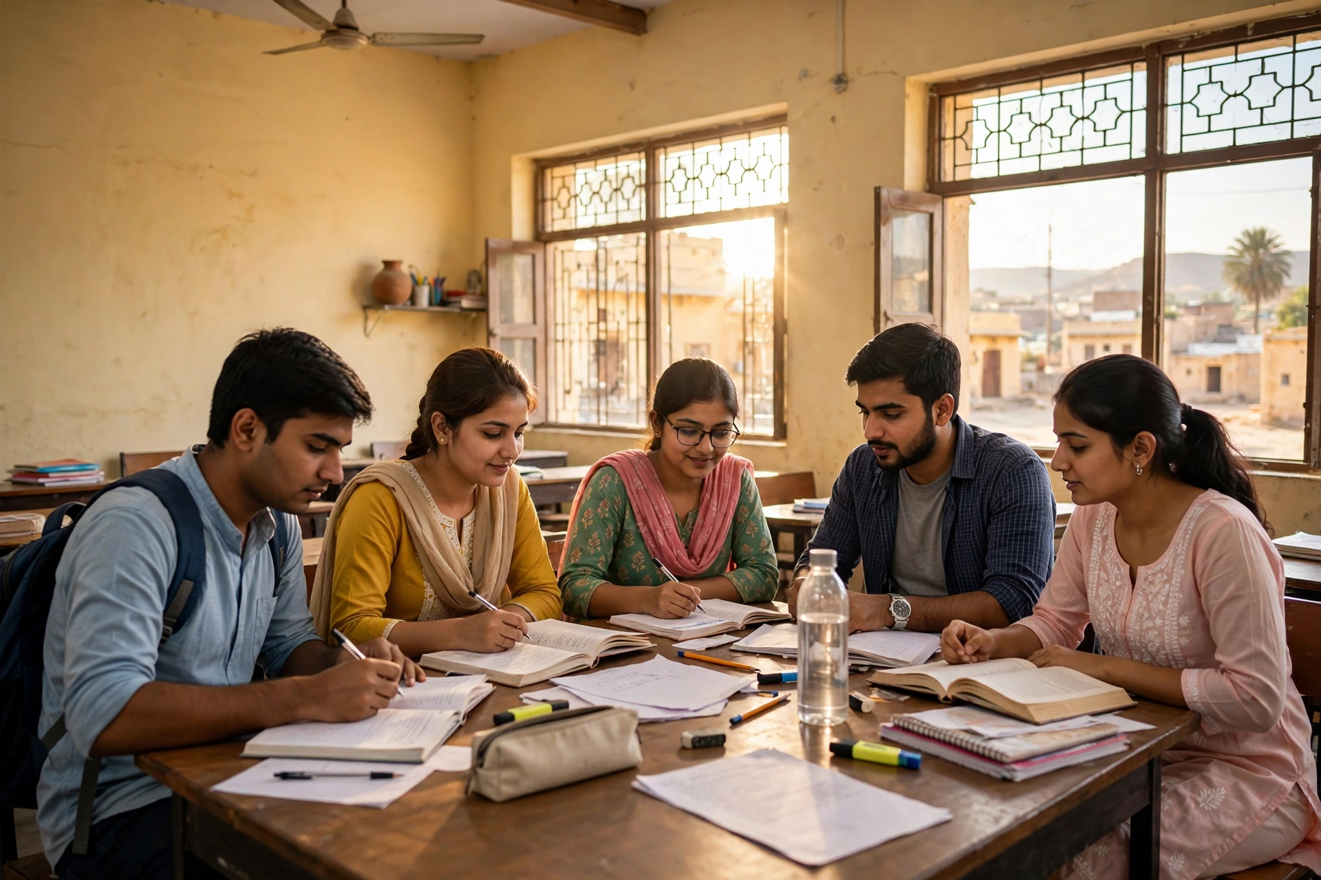 Anuprati Coaching Yojana 2026
