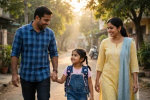 बेटी बचाओ बेटी पढ़ाओ से बेटियों का भविष्य