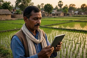 बिहार खतियान ऑनलाइन डाउनलोड - bhuabhilekh portal par khatiyan check karte kisan