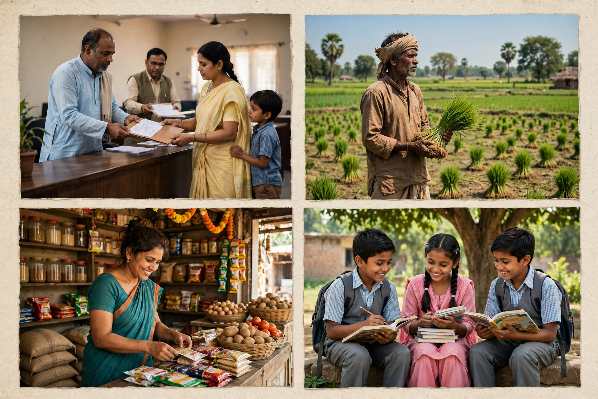Bihar Sarkari Yojana List 2026