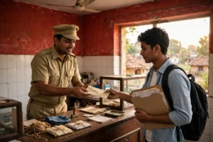 GDS Result 2026 Schedule-II July 2026 1st merit list — circle-wise PDF and document verification