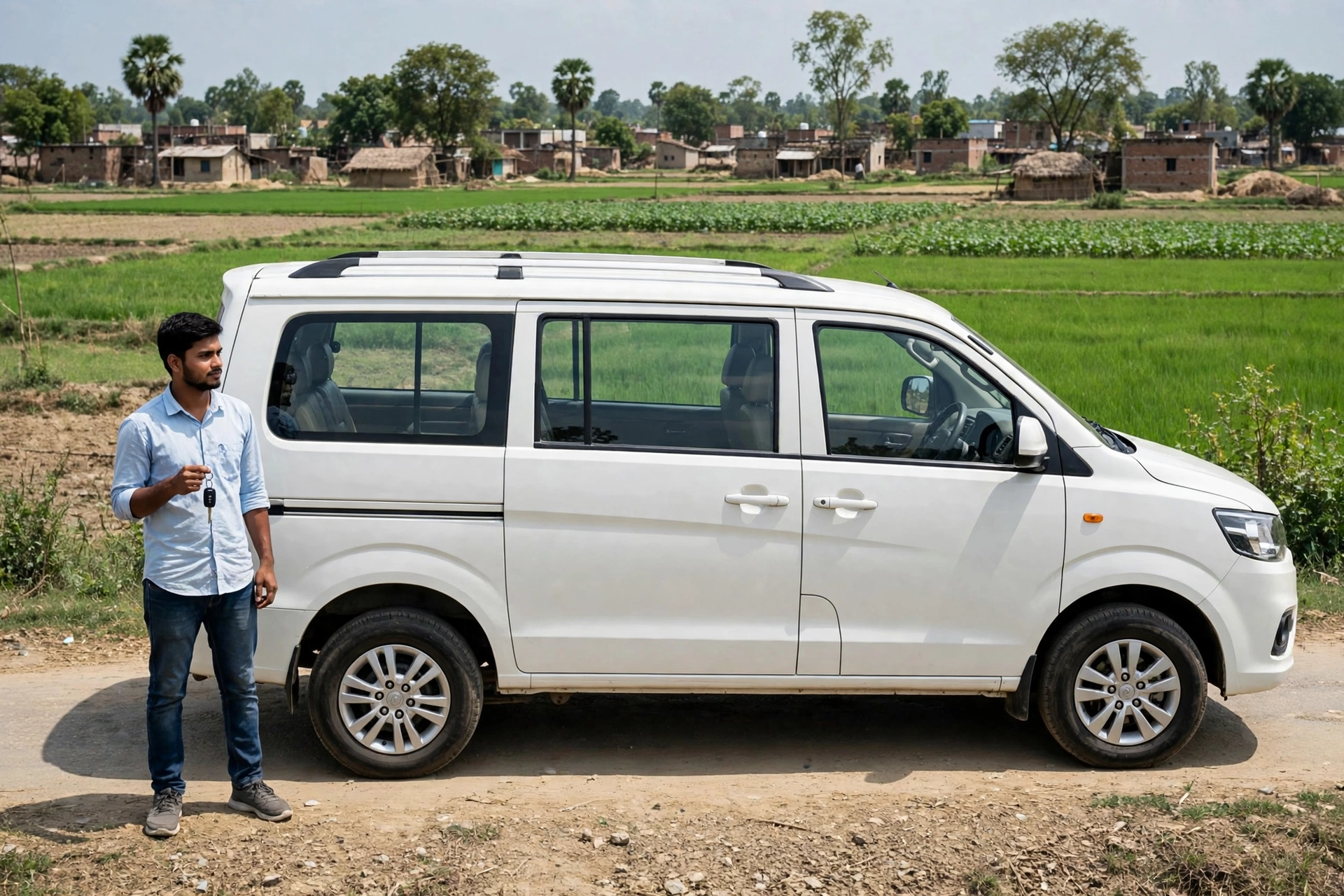 Gram Parivahan Yojana Bihar 2026 subsidy par gaon me passenger van