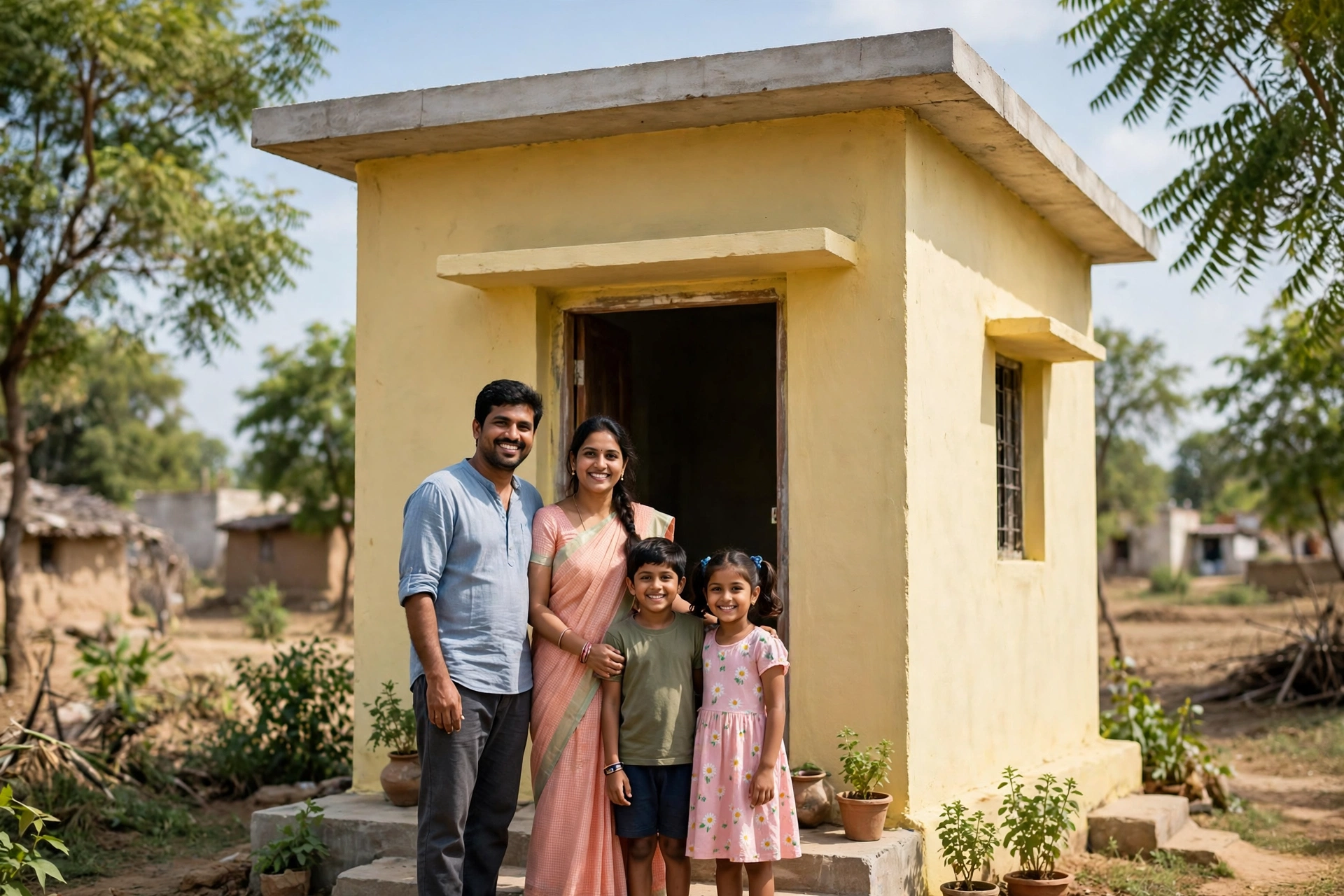 Indiramma Illu 2026 — Telangana housing scheme beneficiary list and status check guide