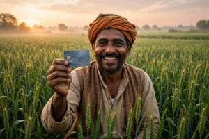 किसान क्रेडिट कार्ड से सस्ता कृषि लोन