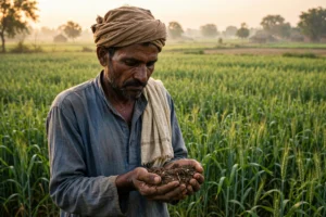 Krishak Samriddhi Yojana 2026 — ₹6 lakh UP farm loan at 6% interest, mksyldb.in application