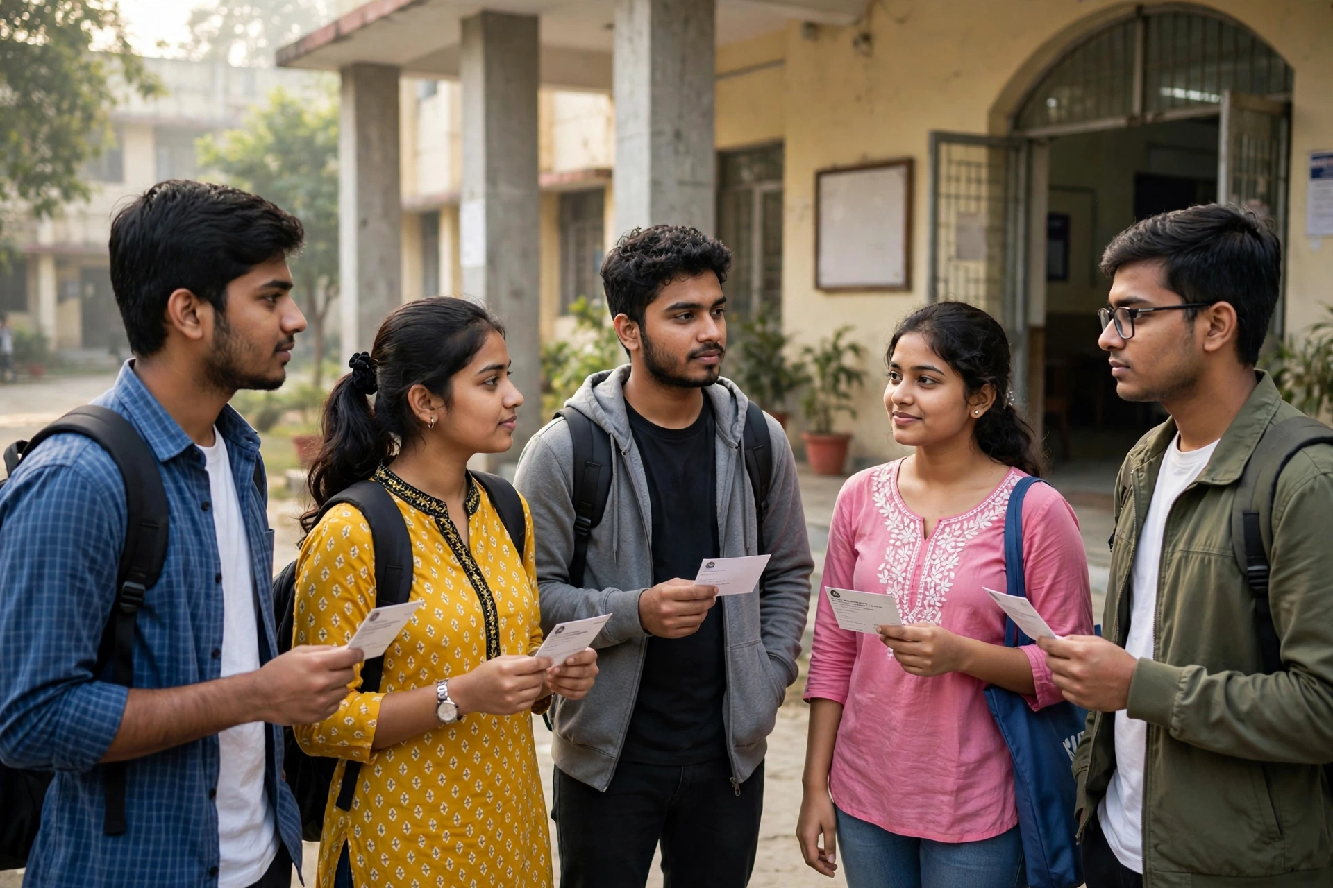 MSBTE Winter Exam 2026 Hall Ticket