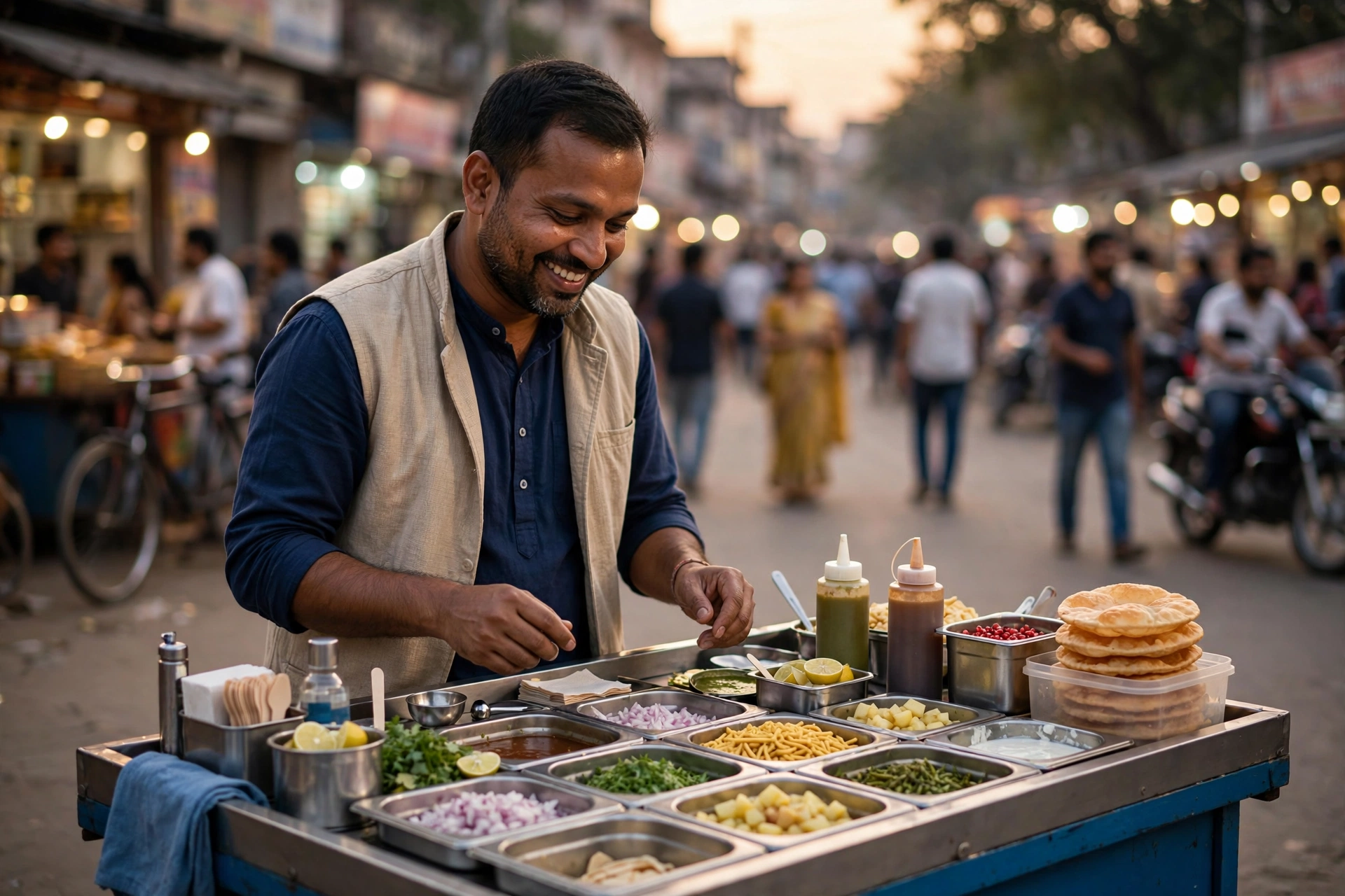 मुद्रा लोन से छोटा व्यवसाय