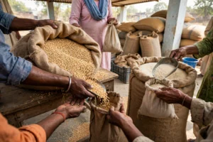 PM Garib Kalyan Anna Yojana free ration