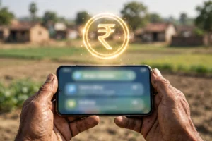 PM Kisan 24th installment 2026 - farmer checking installment status on smartphone