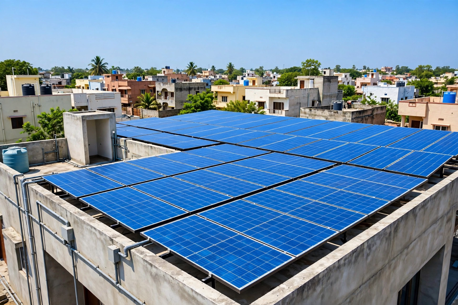 PM Surya Ghar Yojana 2026 रूफटॉप सोलर सब्सिडी