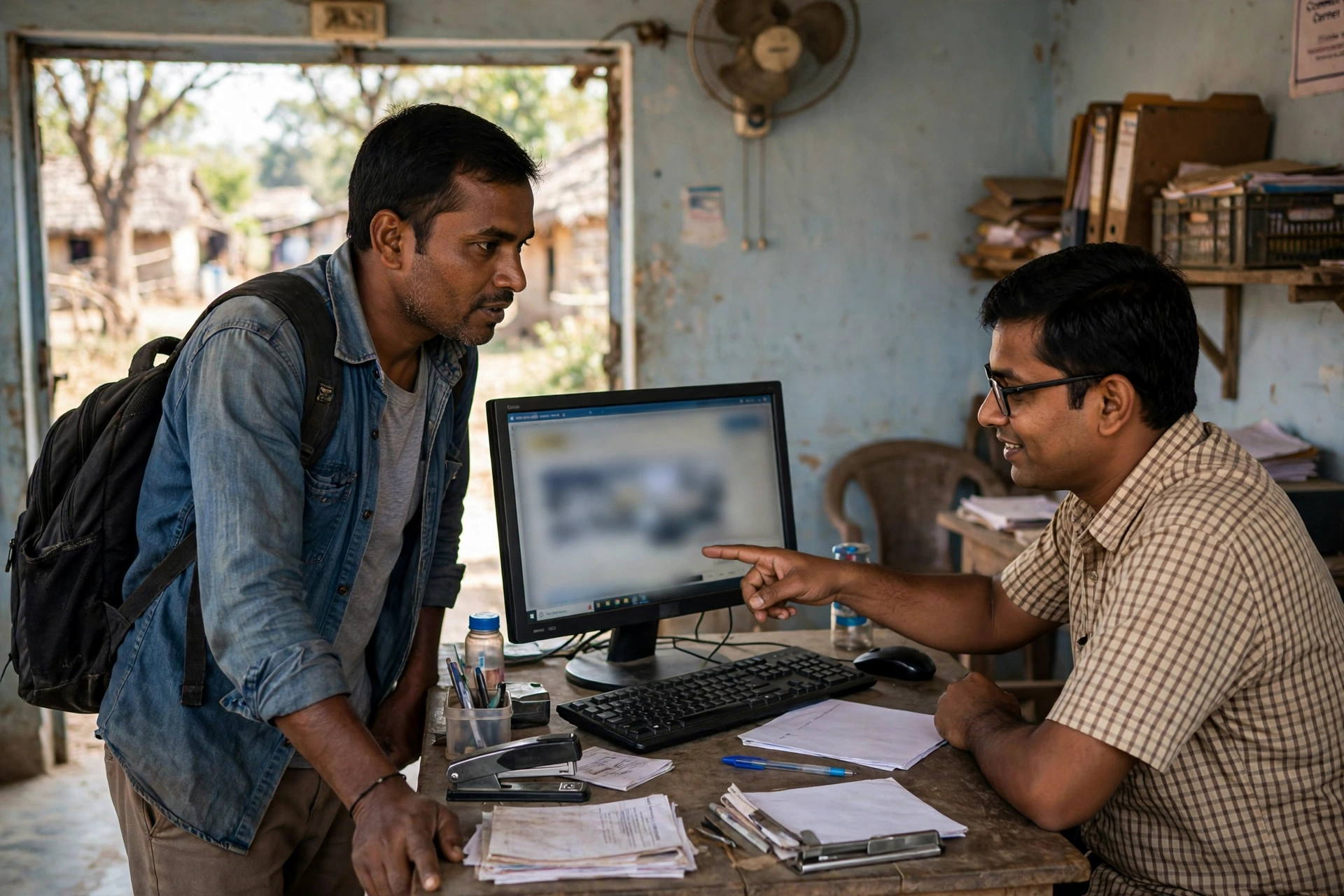 PM-SYM CSC नामांकन