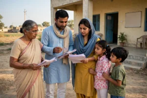 PPP Haryana Parivar Pehchan Patra Family ID 2026