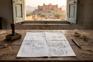 Rajasthan Apna Khata land records