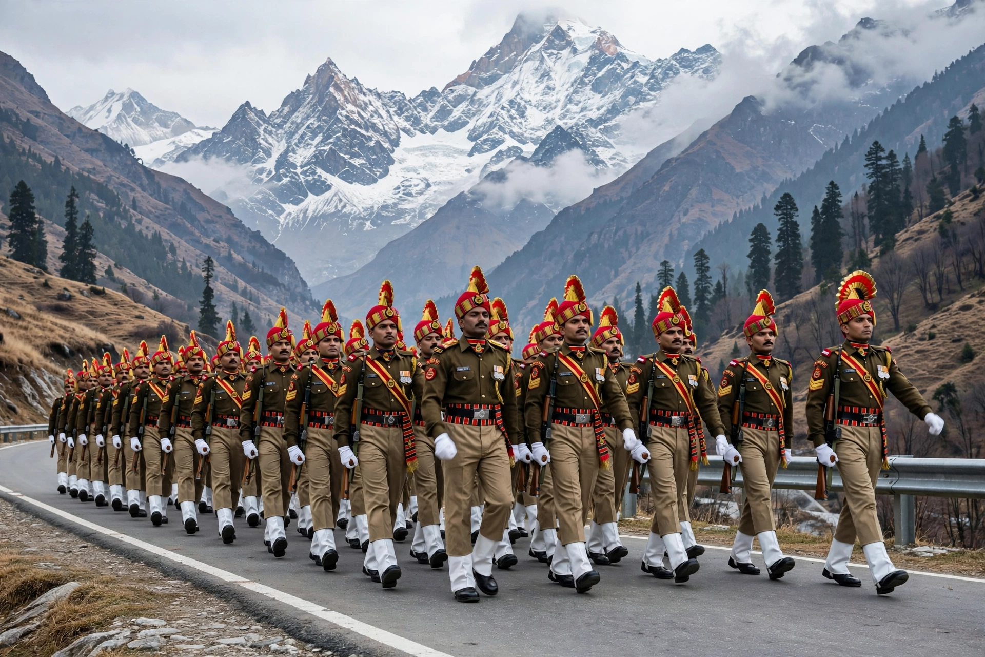 Assam Rifles Recruitment 2026