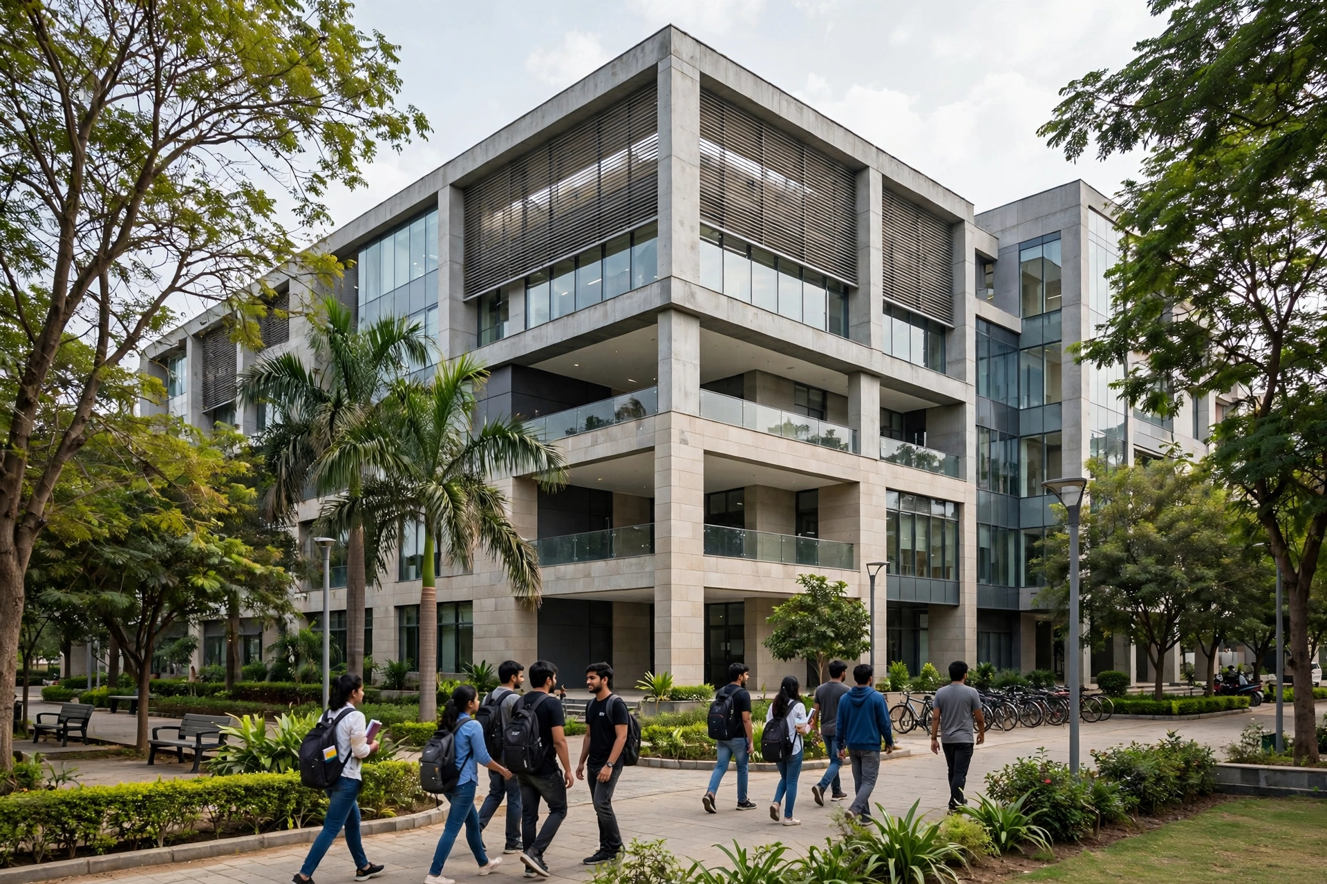 GATE 2027 Admission – ग्रेजुएट एप्टीट्यूड टेस्ट इंजीनियरिंग 2027 पंजीकरण सूचना