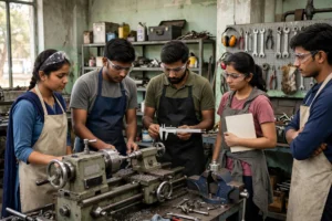 UP ITI Admission 2026 – उत्तर प्रदेश औद्योगिक प्रशिक्षण संस्थान प्रवेश सूचना