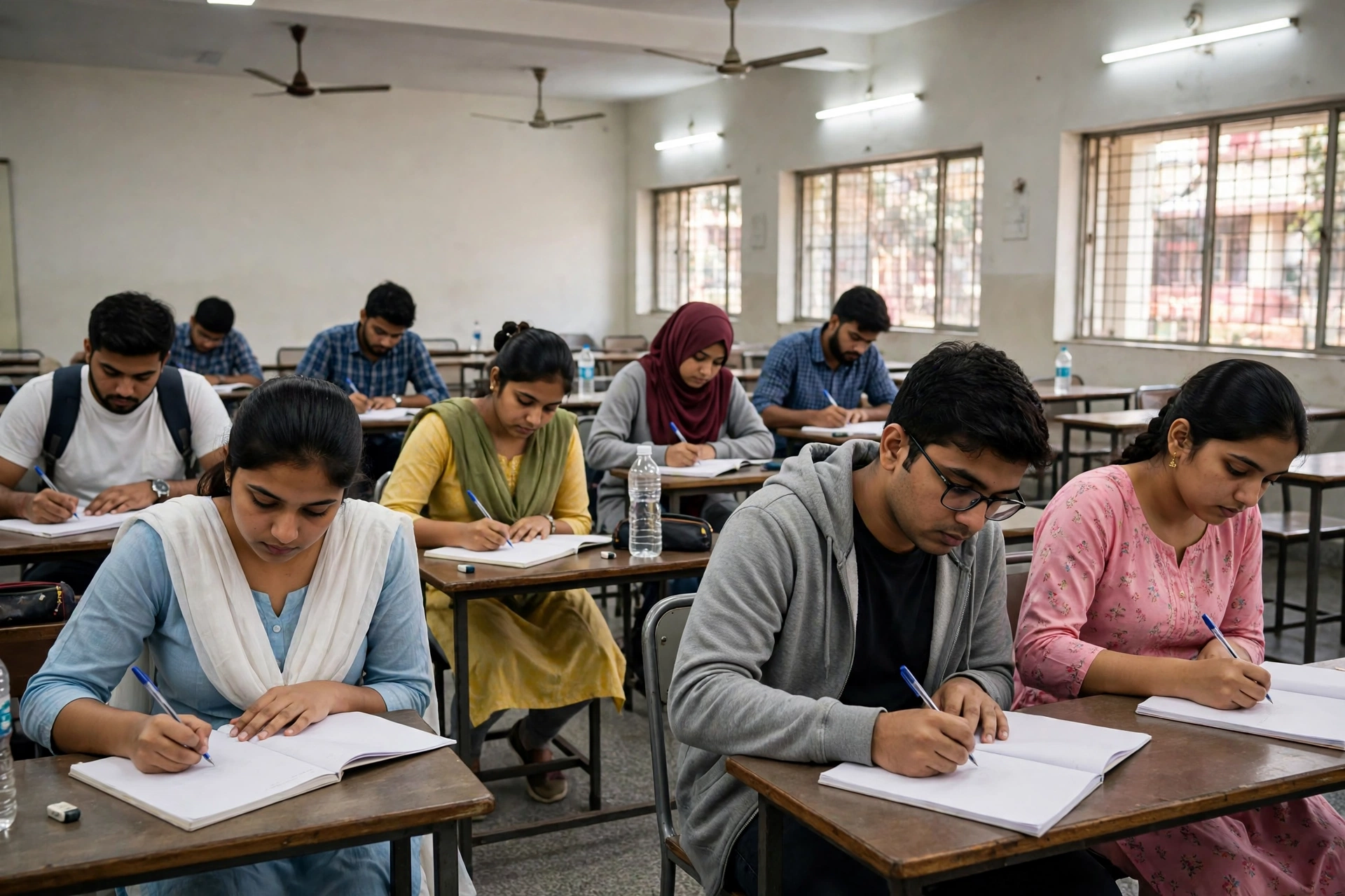 NEET UG 2026 Answer Key – राष्ट्रीय पात्रता सह प्रवेश परीक्षा उत्तर कुंजी डाउनलोड सूचना