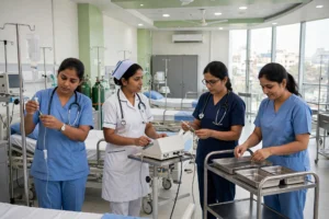 PGIMER Nursing Officer भर्ती 2026 — नर्सिंग ऑफिसर के 243 पद