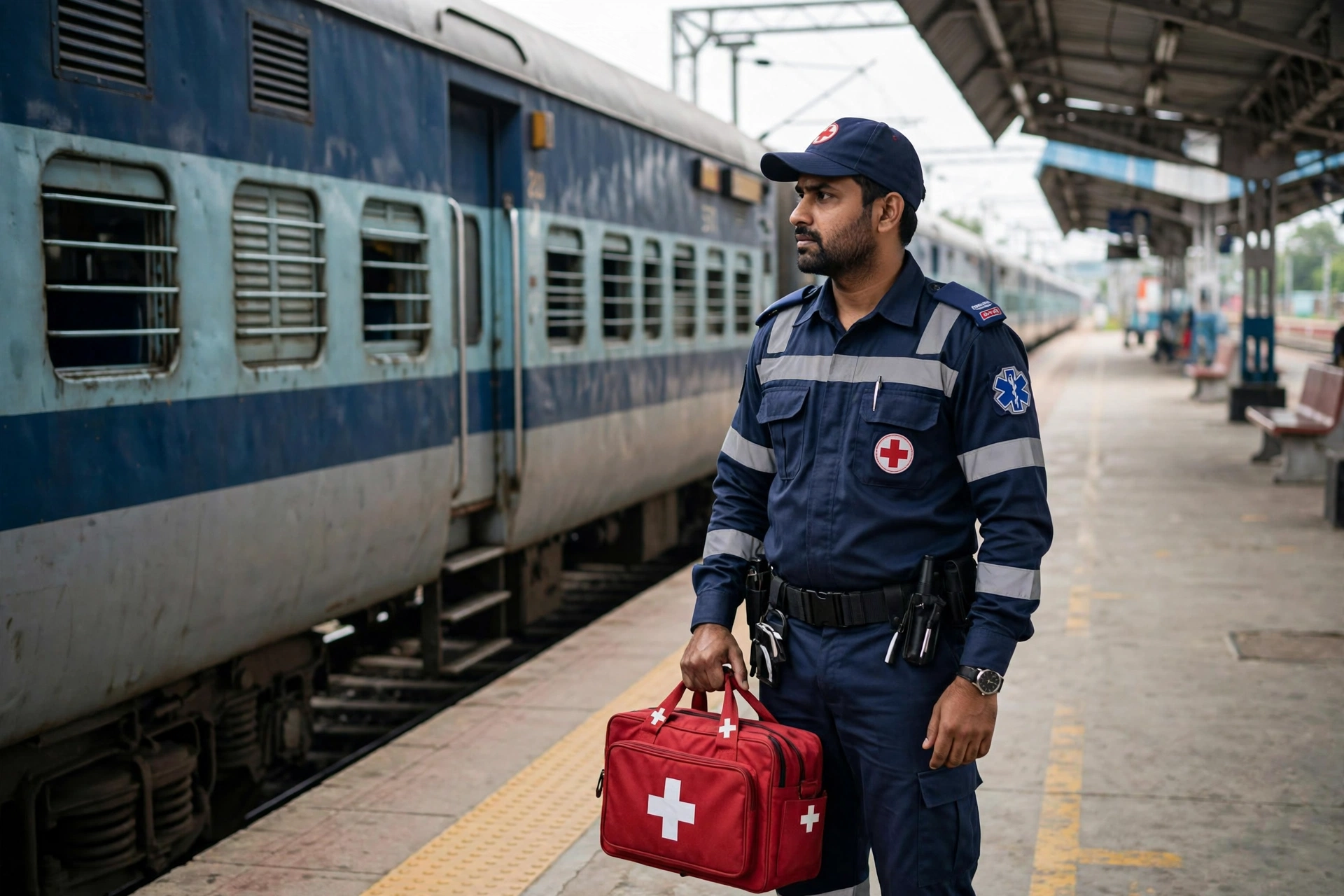 Railway Paramedical Recruitment 2026