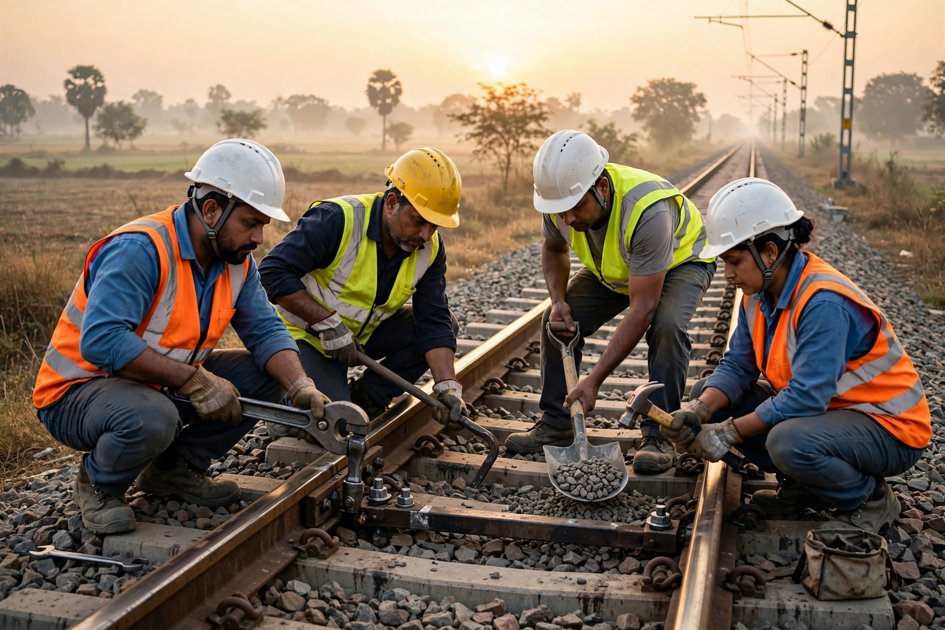 RRB Group D Recruitment 2026