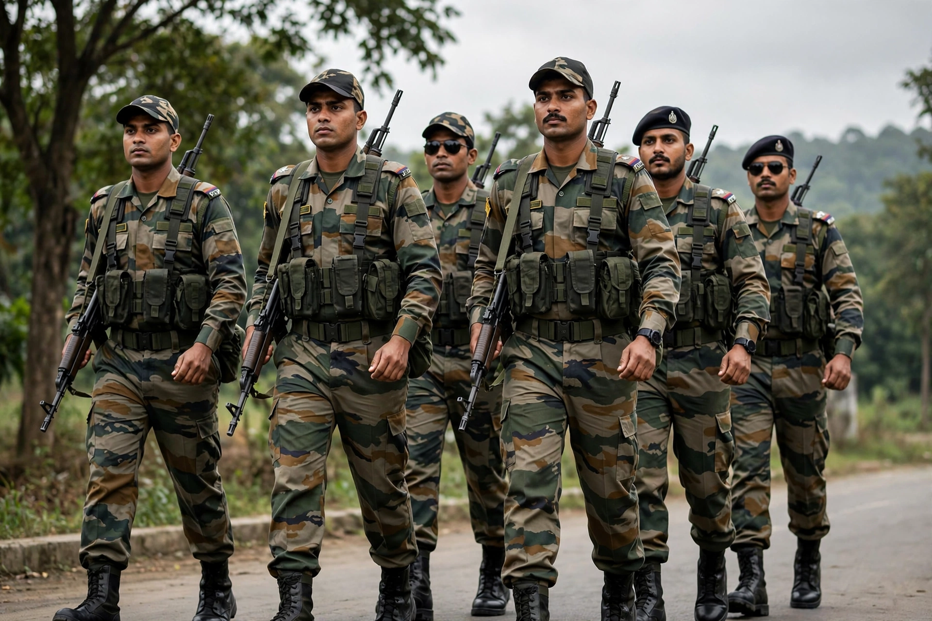 SSC GD Constable Recruitment 2026