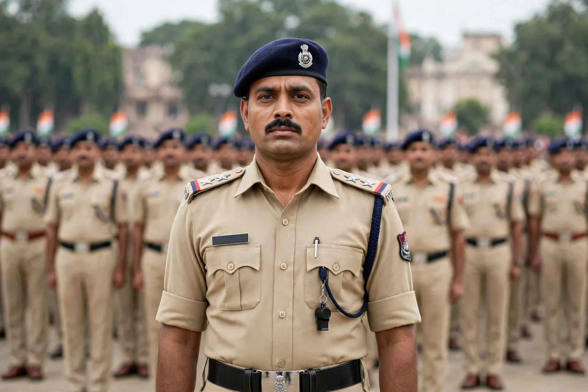 SSC SI CAPF भर्ती 2026 — दिल्ली पुलिस और CAPF में सब-इंस्पेक्टर के 1,871 पद