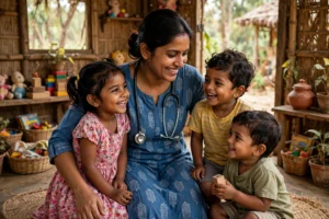 UP Anganwadi Recruitment 2026