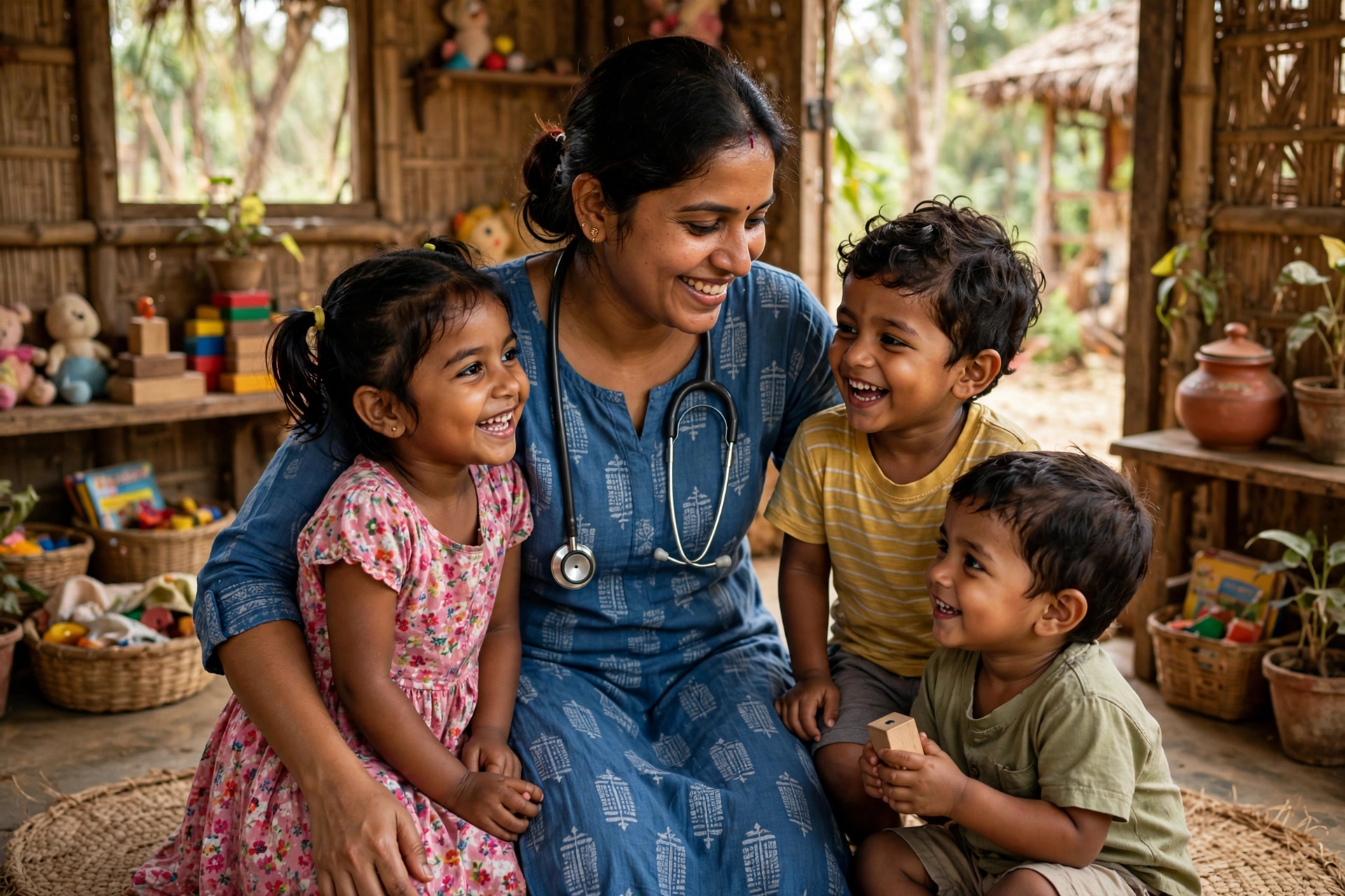 UP Anganwadi Recruitment 2026