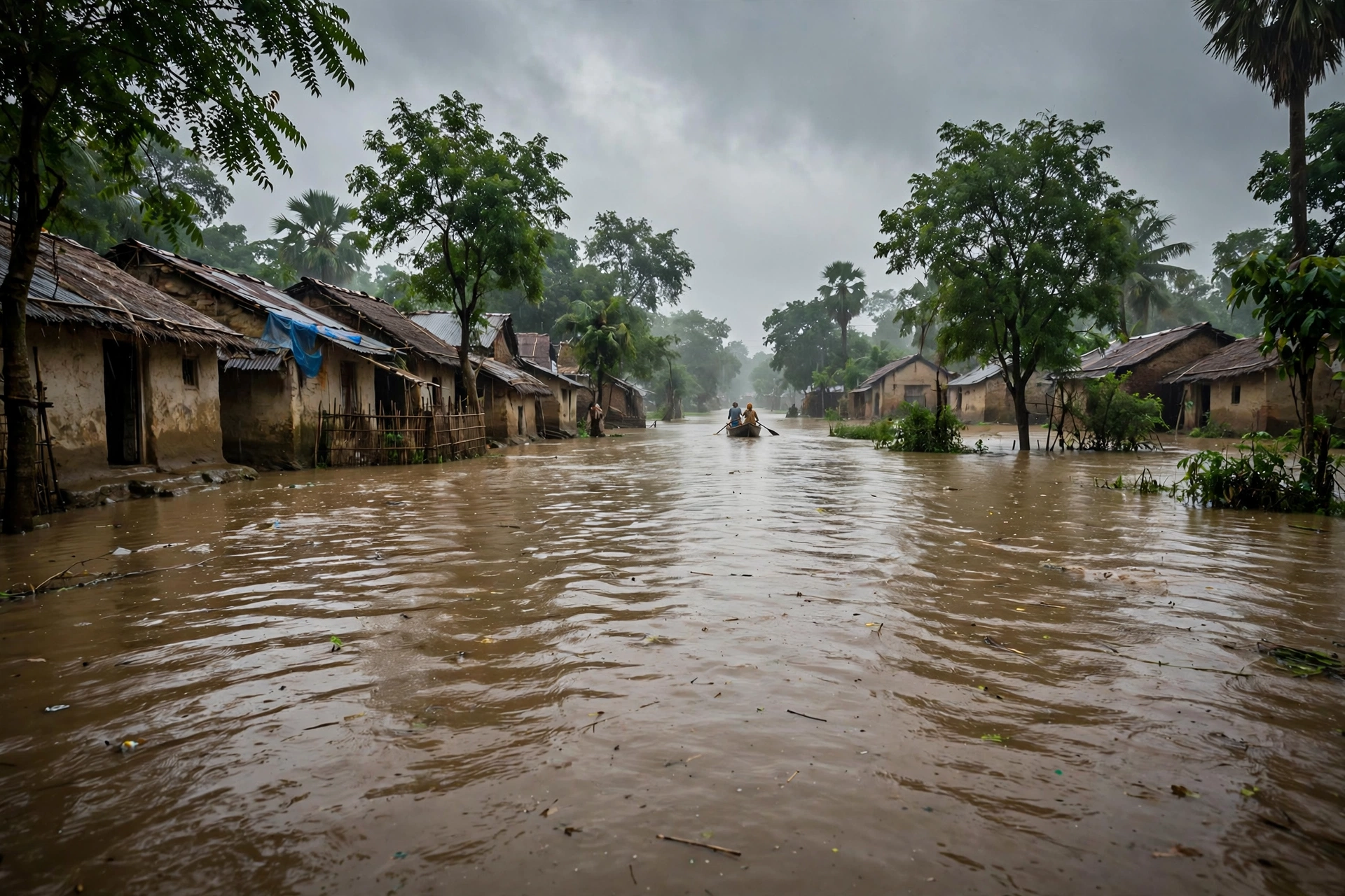 Bihar Flood Relief Phase II DBT transfer