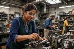 Stand Up India Yojana woman entrepreneur