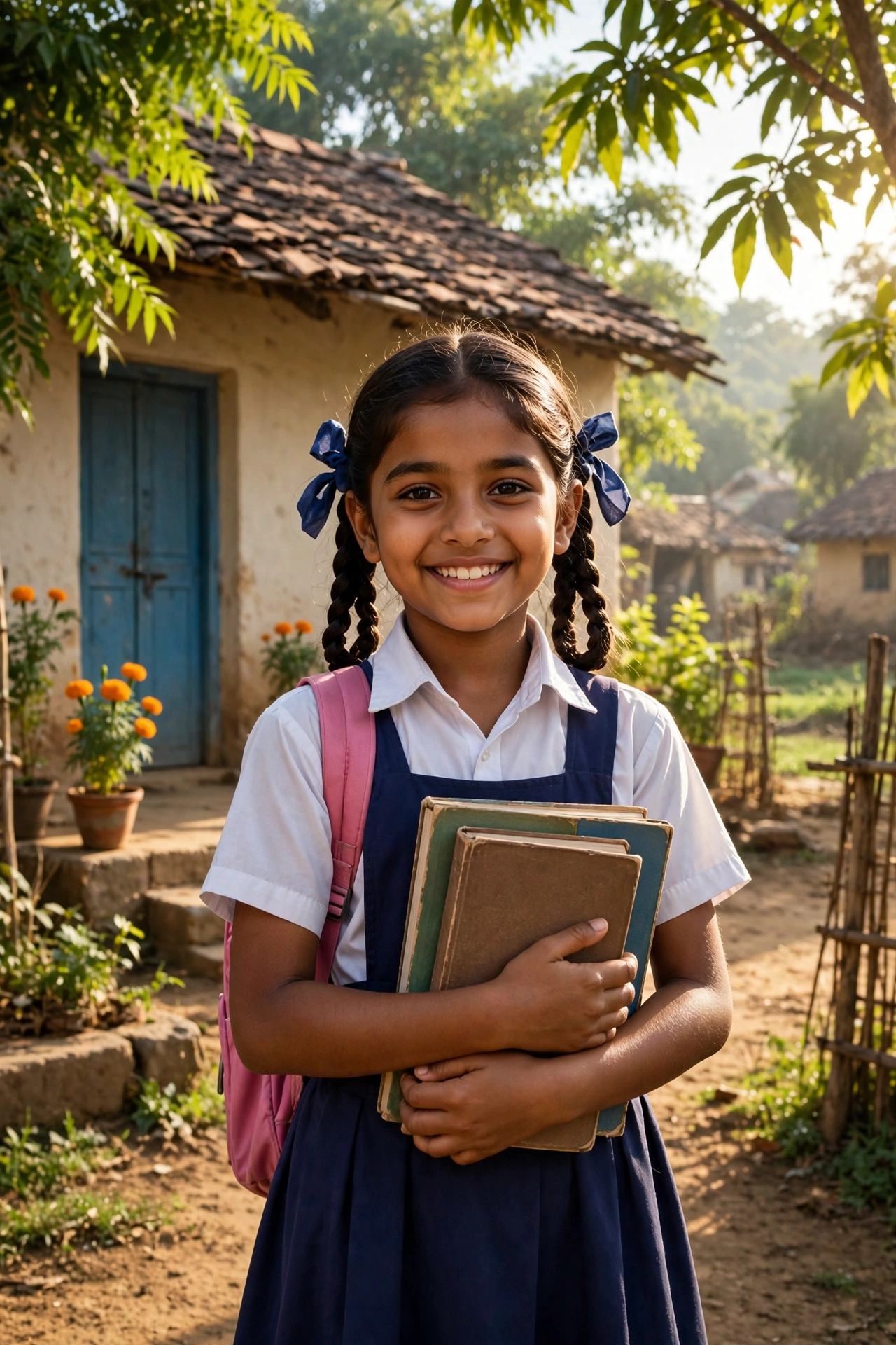 Sukanya Samriddhi Yojana — education savings for a girl child