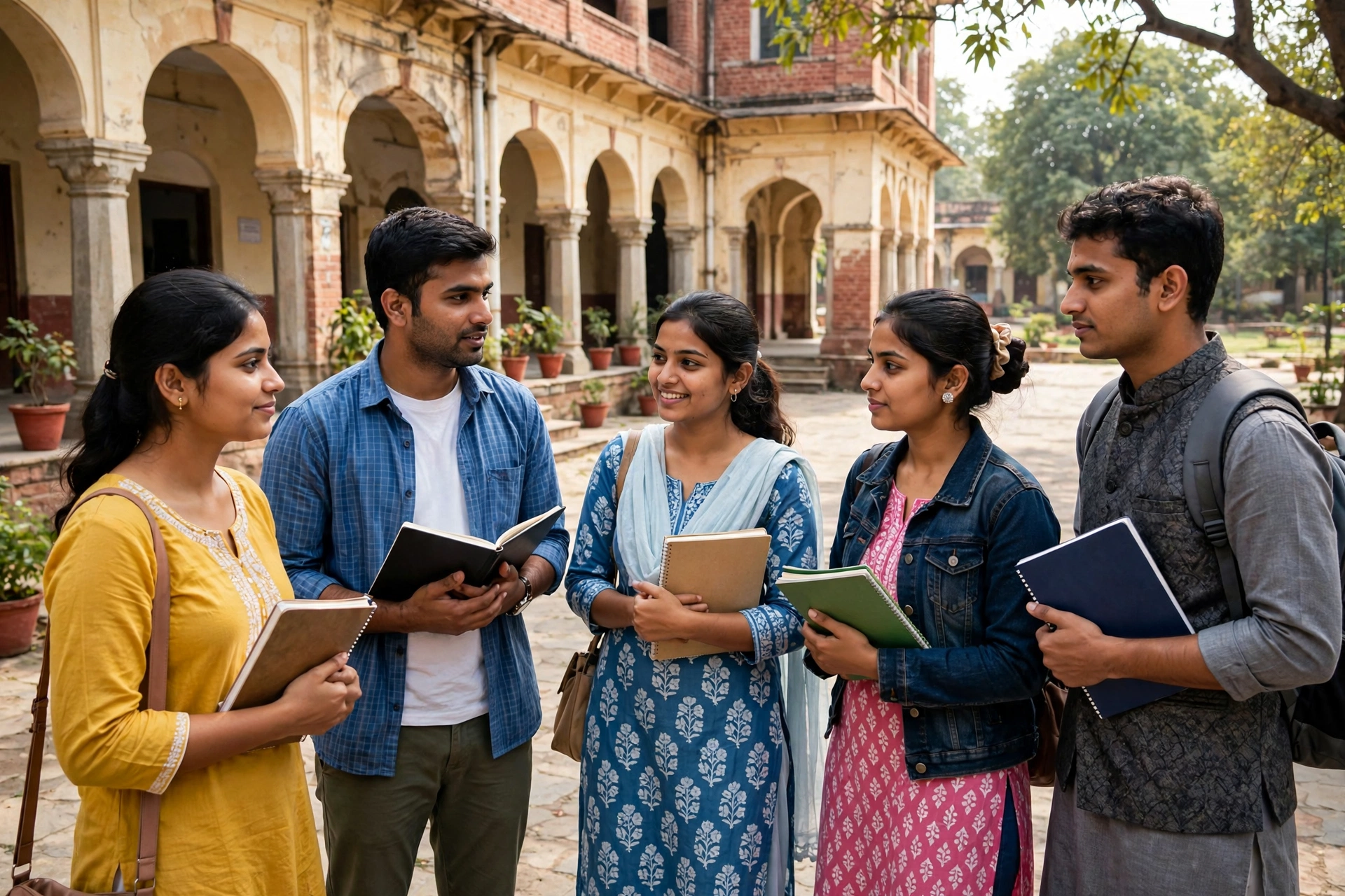 UP D.El.Ed Result 2026