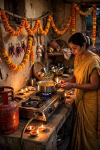 UP Free LPG Cylinder 2026 - Ujjwala Diwali free gas refill