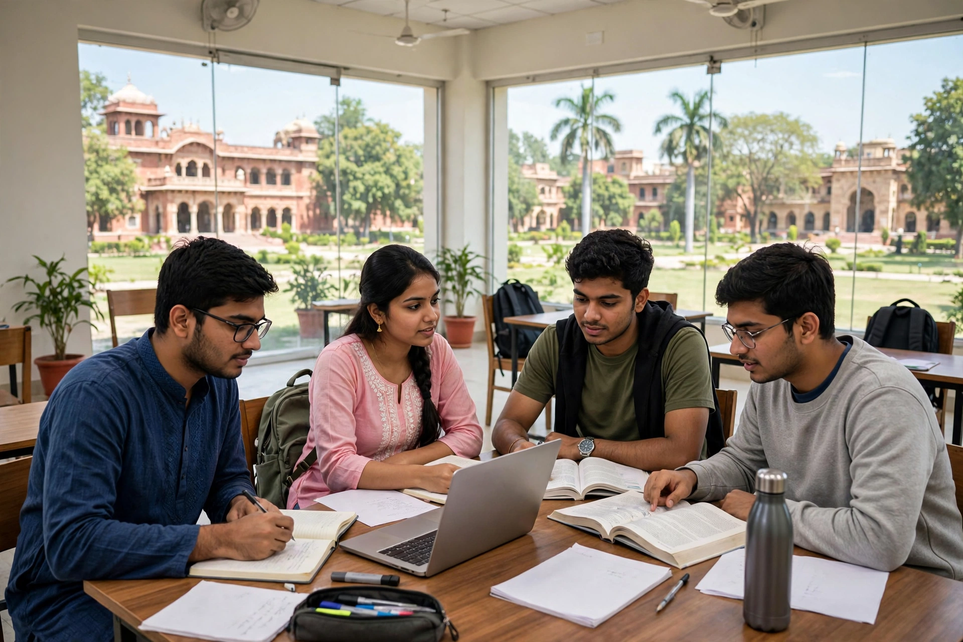 UP Scholarship 2026 students