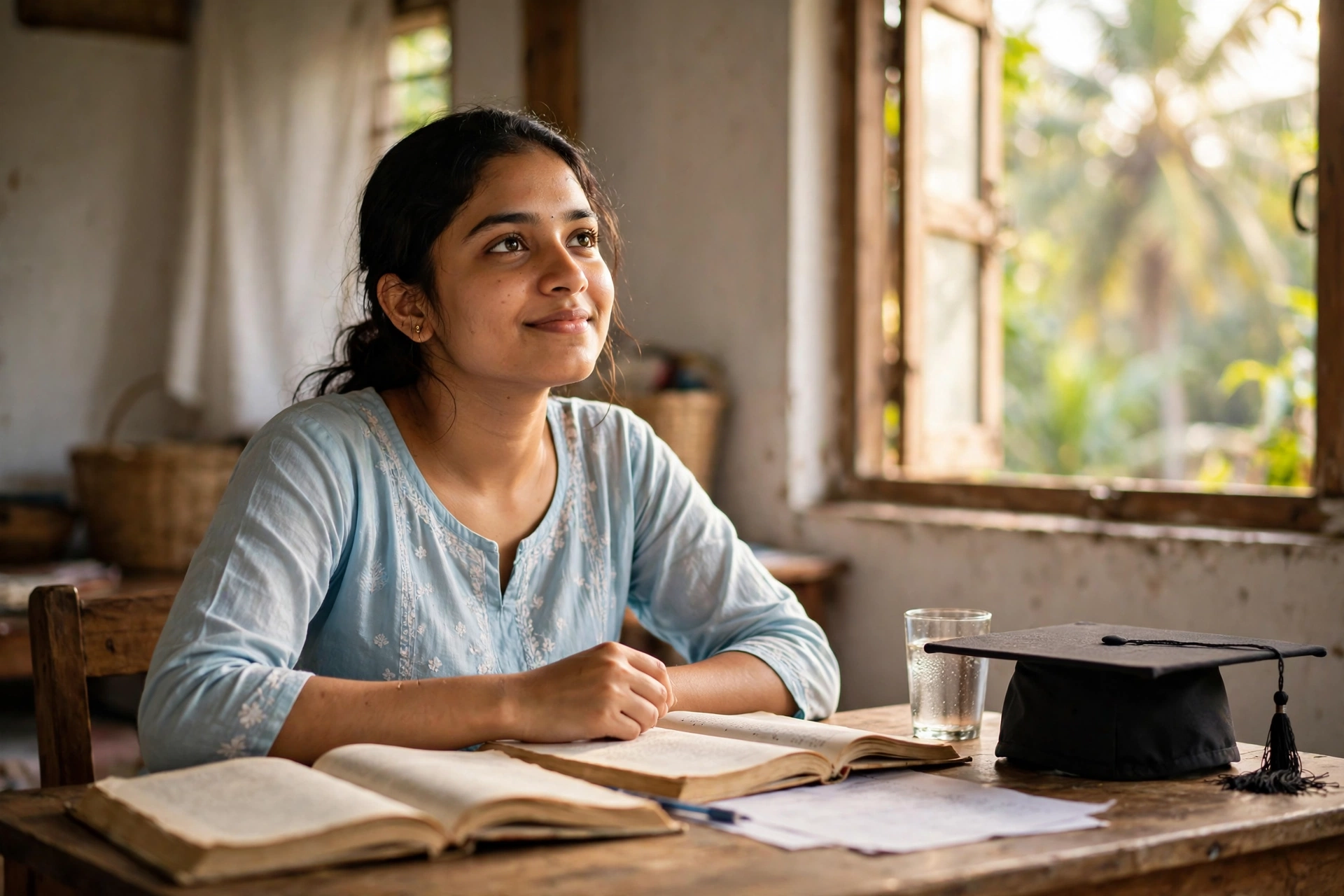 Vidya Samunnathi Scholarship 2026-27 - Kerala student studying for scholarship