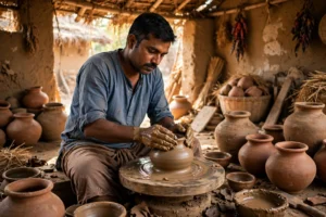 विश्वकर्मा योजना से कारीगरों को मदद